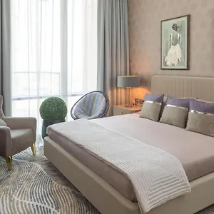 Royal Club By Rvhr, Noora Tower, Al Habtoor City, Business Bay شقة