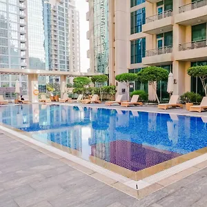 Nasma Luxury - Boulevard Tower شقة