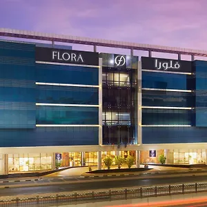 Hotell Flora Airport, Dubai