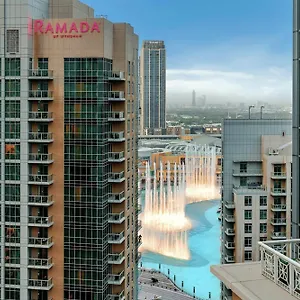 First Class 3br Burj Khalifa & Fountain View شقة