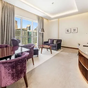 Hotell Radisson Blu Hotel, Waterfront, Dubai